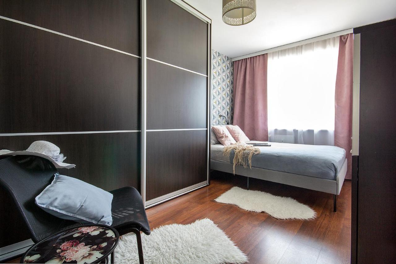 W&K Apartments - Compact III Koszalin Exterior foto
