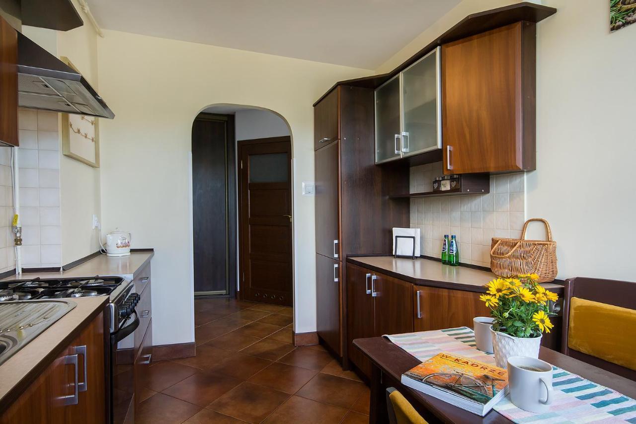 W&K Apartments - Compact III Koszalin Exterior foto