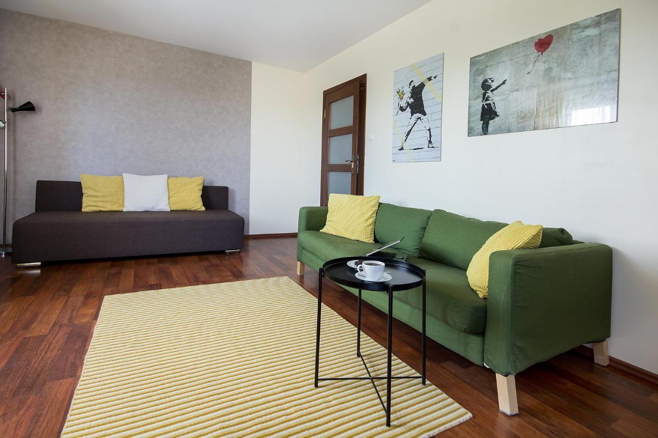 W&K Apartments - Compact III Koszalin Exterior foto