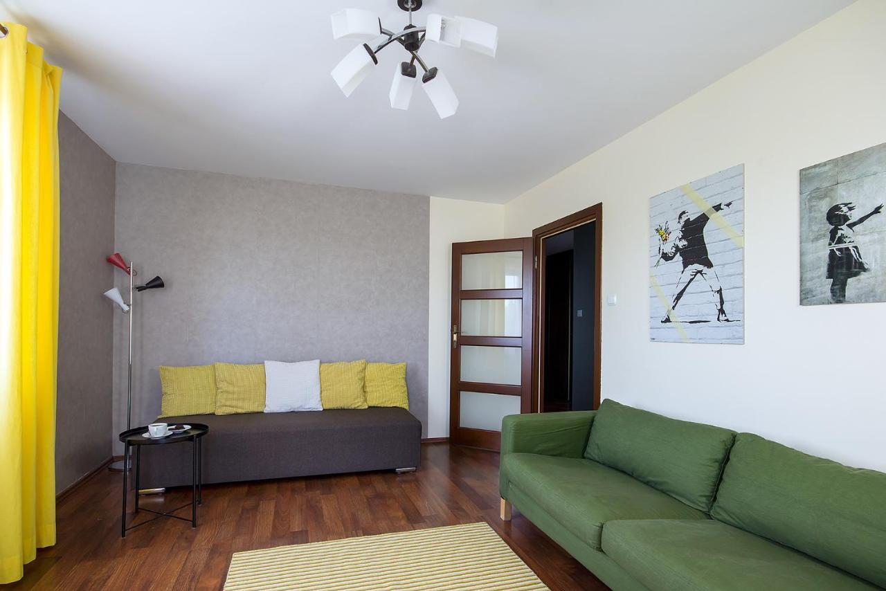 W&K Apartments - Compact III Koszalin Exterior foto
